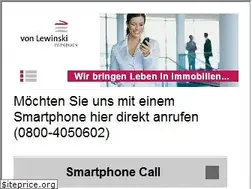 Sites similar to von-lewinski.de