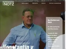 Sites similar to von-notz.de