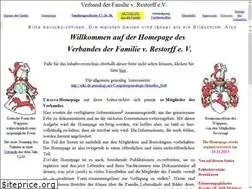 Sites similar to von-restorff.de