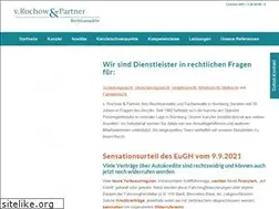 Sites similar to von-rochow.de