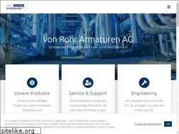 Sites similar to von-rohr.ch
