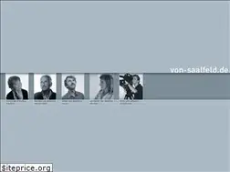 Sites similar to von-saalfeld.de