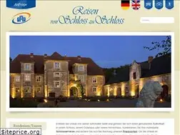 Sites similar to von-schloss-zu-schloss.de
