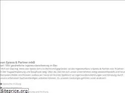 Sites similar to von-spiess.de