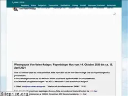 Sites similar to von-velen-anlage.de