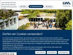 Sites similar to von-vincke-schule-soest.de