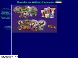 Sites similar to von-wallfeld.dk