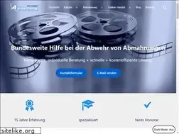 Sites similar to von-wegen-abmahnung.de