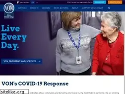 Sites similar to von.ca