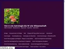 Sites similar to vonabisw.de