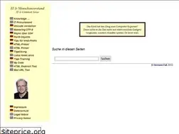 Sites similar to vonabiszet.de