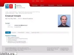Sites similar to vonach.org