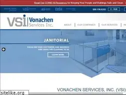 Sites similar to vonachenservices.com