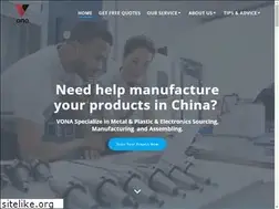 Sites similar to vonaconsulting.com