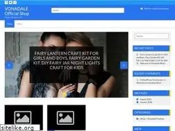 Sites similar to vonadale.com