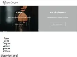 Sites similar to vonadmytra.com