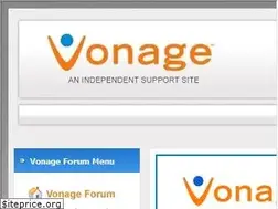 Sites similar to vonage-forum.com