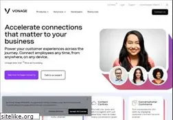 Sites similar to vonage.co.uk