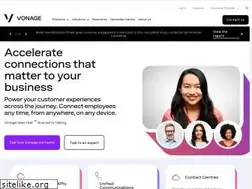 Sites similar to vonage.com.au