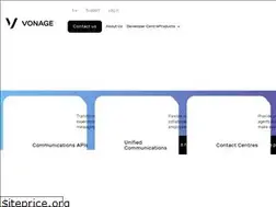 Sites similar to vonage.com.my