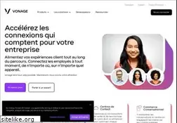 Sites similar to vonage.fr