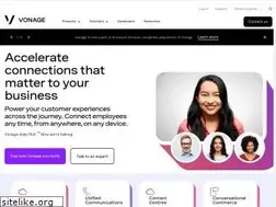 Sites similar to vonage.hk