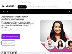 Sites similar to vonage.id