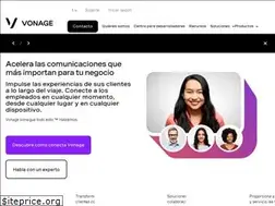 Sites similar to vonage.mx
