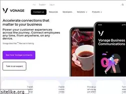 Sites similar to vonage.nz