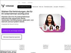 Sites similar to vonagebusiness.de