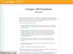 Sites similar to vonagecarrierservices.com