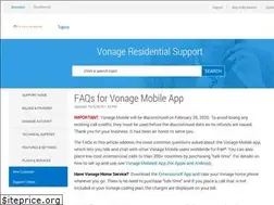 Sites similar to vonagemobile.com