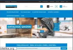 Sites similar to vonalkod-olvaso.hu