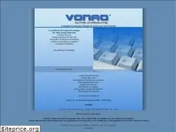 Sites similar to vonao.com