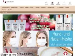 Sites similar to vonaristo.com