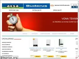 Sites similar to vonateknik.com