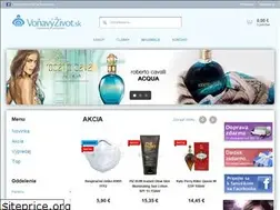 Sites similar to vonavyzivot.sk