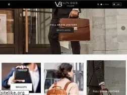 Sites similar to vonbaer.com