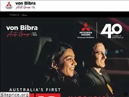 Sites similar to vonbibramitsubishi.com.au