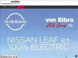 Sites similar to vonbibranissan.com.au