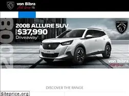 Sites similar to vonbibrapeugeot.com.au