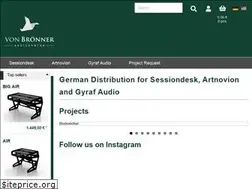 Sites similar to vonbroenner.de