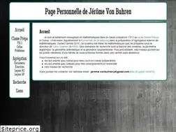 Sites similar to vonbuhren.free.fr