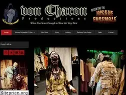 Sites similar to voncharon.com