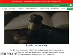 Sites similar to vondacovington.com