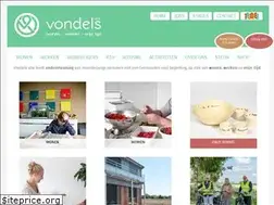 Sites similar to vondels.be