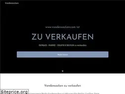 Sites similar to vondensocken.com