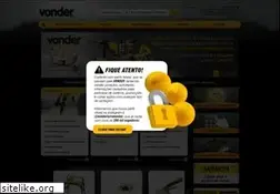 Sites similar to vonder.com.br