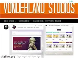 Sites similar to vonderland.com