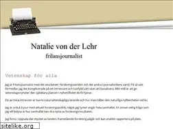 Sites similar to vonderlehr.com